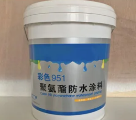 靖江聚氨酯防水涂料