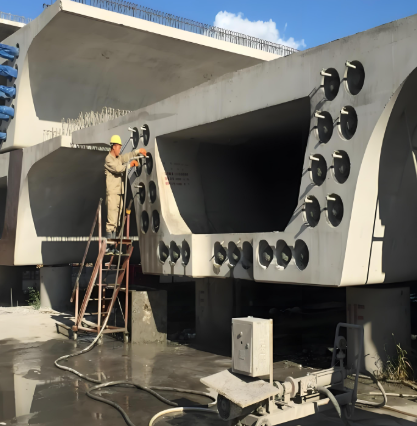 靖江压浆料施工流程及注意事项