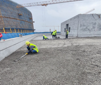 靖江轻集料混凝土施工流程及注意事项